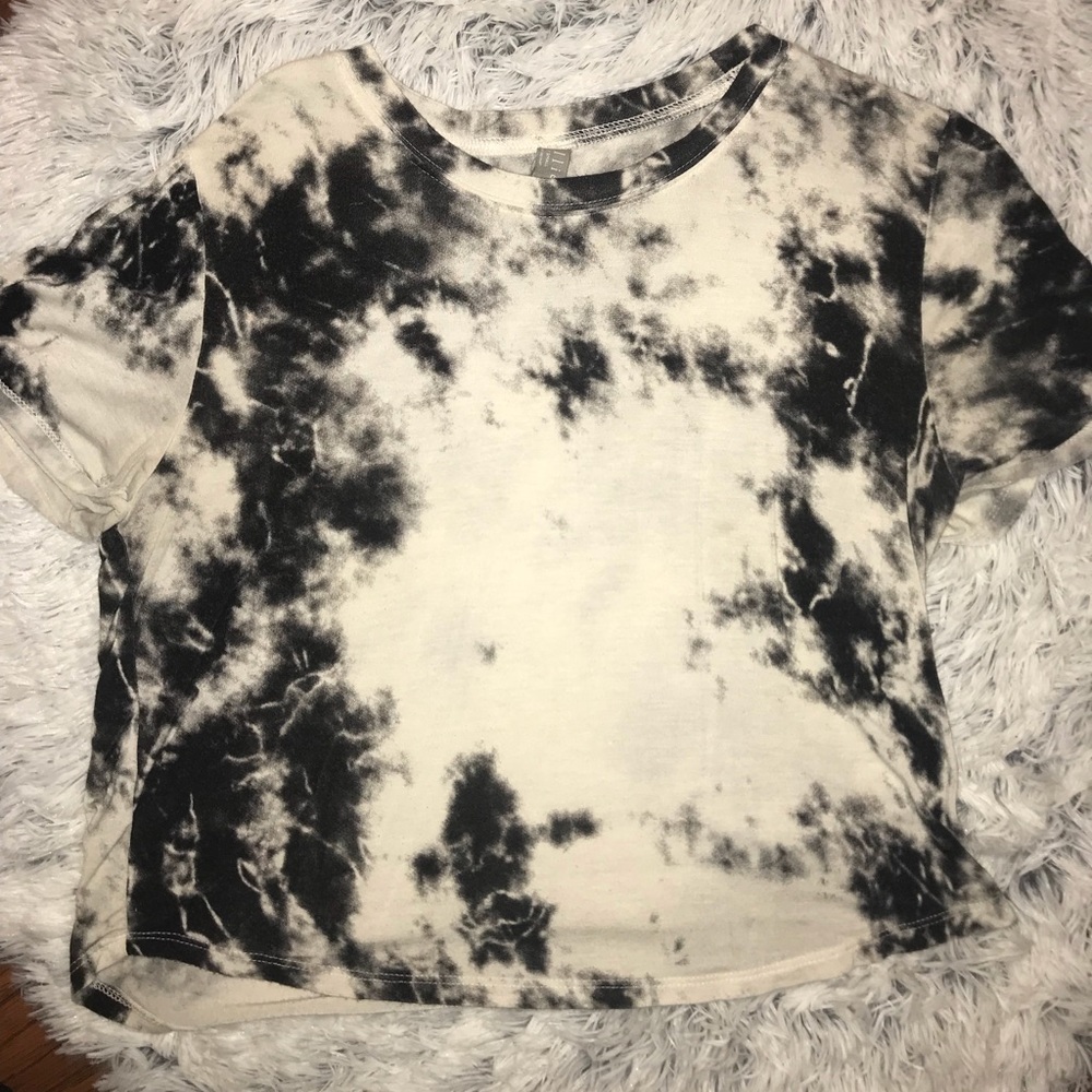 Crop top 🖤